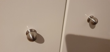 Ручка Мебельная ручка розетка inox Нержавеющая сталь