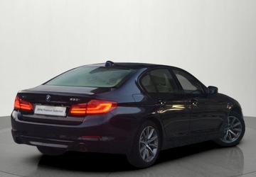 BMW Seria 5 G30-G31 Limuzyna 530i 252KM 2019 BMW Seria 5 20d xDrive Sport Line Dealer BMW Bonkowscy Dostawa pod dom w c, zdjęcie 2