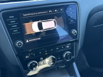 Skoda Octavia III Kombi Facelifting 1.6 TDI 115KM 2020 Škoda Octavia Skoda Octavia 1.6TDi 115KM 2020, zdjęcie 18