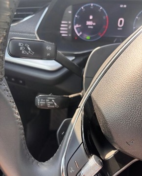 Skoda Octavia IV Scout 1.5 TSI ACT 150KM 2024 Skoda Octavia 1.5TSI 150KM przeb.2500km MATRIX zadbana 1.5 Benzyna 150KM, zdjęcie 30