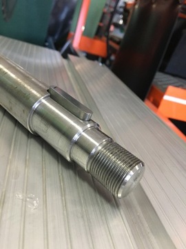 ВАЛ ДИСКОВ ДЛЯ ПИЛЫ JUMBO 900 NORTON