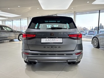 Cupra Ateca Crossover Facelifting 2.0 TSI 300KM 2022 Cupra Ateca 4Drive DSG 300km / 1 właściciel / Salo, zdjęcie 2