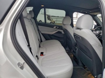 BMW X5 G05 SUV Facelifting 3.0 40i 381KM 2025 BMW X5 2025r., xDrive40i, 3L, od ubezpieczalni 3.0 Benzyna 380KM, zdjęcie 8