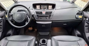 Citroen Grand C4 Picasso I 2.0 HDi 136KM 2007 Citroen C4 Grand Picasso Citroen C4 Grand Picasso 2.0HDi 136KM Exlusive, zdjęcie 7