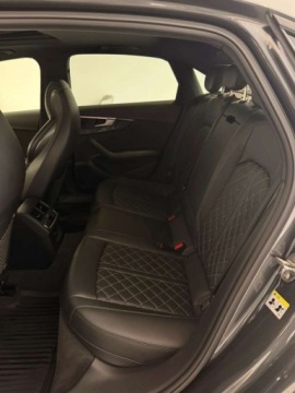 Audi A4 B9 S4 Limousine 3.0 TFSI 354KM 2017 Audi S4 Limousine Japonia, bezwypadkowy, niski przebieg 3.0 Benzyna 354KM, zdjęcie 30