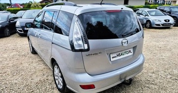 Mazda 5 I 1.8 MZR 115KM 2010 Mazda 5 BENZYNA 7 FOTELI klima 2x drzwi przesuwne GRZANE FOTELE 1.8, zdjęcie 18