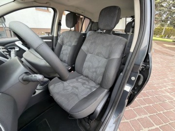 Dacia Sandero I Hatchback 5d 1.4 MPI 75KM 2009 Dacia Sandero TYLKO 151tyśkm! 1WŁ Zwykła Beznyna 1.4 ORYGINAŁ LAKIER 2009r, zdjęcie 21