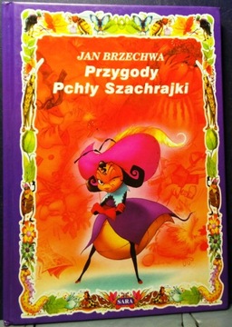 Przygody Pchły SZACHRAJKI, Jan BRZECHWA [2003]