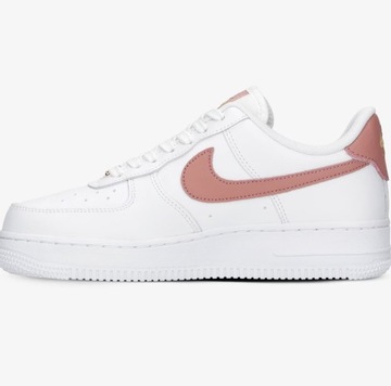 Buty Nike Air Force 1 '07 CZ0270-103 białe 40