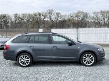 Skoda Octavia III Kombi 2.0 TDI 150KM 2016 Škoda Octavia Skoda Octavia 2.0TDi 150KM 2015r, zdjęcie 9