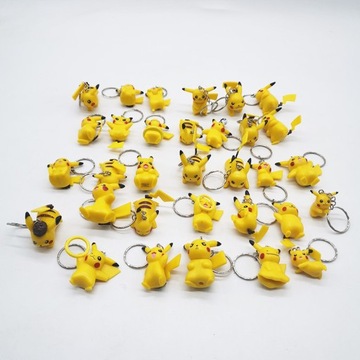 БРЕЛОК ДЛЯ КЛЮЧЕЙ КУЛОН ПОКЕМОН ПИКАЧУ