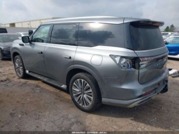 Infiniti 2025 Infiniti QX80 Sensory 2025 nowy model 3.5 Benzyna 450KM, zdjęcie 3