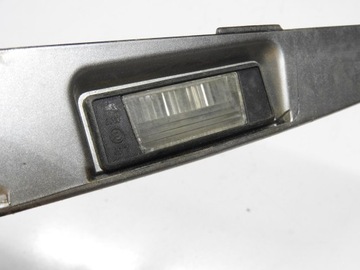 NISSAN QASHQAI J10 10-13 LIFT KY0 G Blenda klapy bagaznika