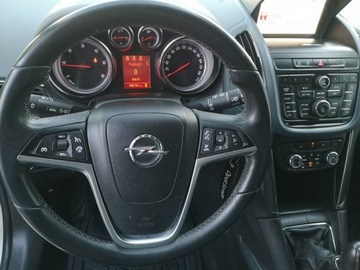 Opel Zafira C Tourer 2.0 CDTI ECOTEC 130KM 2013 Opel Zafira 2,0 CDTI 130 KM Klimatronik Tempomat, zdjęcie 13