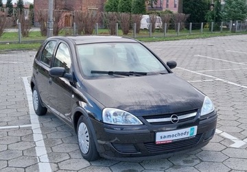 Opel Corsa C 1.2 ECOTEC 75KM 2004 Opel Corsa 1,2 Benz 5 Drzwi Klimatyzacja Op..., zdjęcie 31