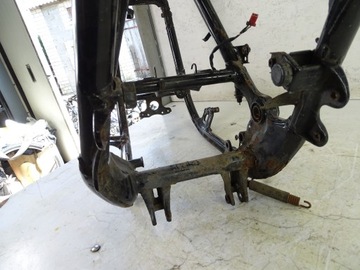 Honda Shadow VT V-Twin 700 750 Rama