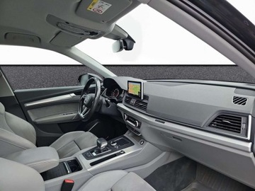 Audi Q5 II SUV 2.0 TFSI 252KM 2017 Audi Q5 Kamera cofania, quattro, czujniki parkowania, elektryczna klapa 2.0, zdjęcie 24