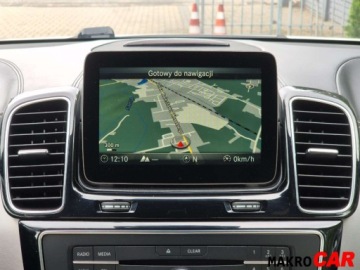 Mercedes GLE W166/C292 SUV 3.0 350d 258KM 2016 Mercedes-Benz GLE Polski Salon II wlasciciel pakiet Designo 3.0, zdjęcie 13