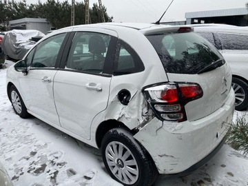 Citroen C3 II 2013 Citroen C3 1.4 eHDi 2013r/ klimatronic/ societe, zdjęcie 3