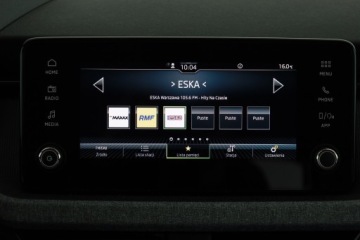 Skoda Kamiq Crossover Facelifting 1.0 TSI 115KM 2024 Skoda Kamiq 1.0 TSI, 1. Właściciel, Serwis ASO, zdjęcie 8