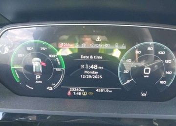 Audi Q8 2024 Audi Q8 e-tron E-tron Premium, Quattro, od ubezpieczalni Elektryczny 355KM, zdjęcie 15