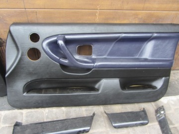 BMW E36 КАБРИОЛЕТ, ОТДЕЛКА КОЖЕЙ, ЕВРОПА HIFI