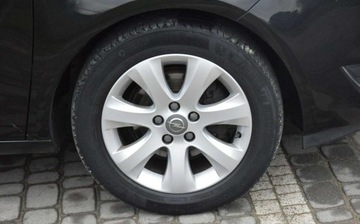 Opel Meriva II Mikrovan Facelifting 1.4 Turbo ECOTEC 120KM 2016 Opel Meriva 1.4TB Navi 110 Tys Km 2016r Skora Nowy Rozrzad Sprowadzony, zdjęcie 8