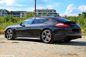 Porsche Panamera I Liftback 4.8 V8 430KM 2012 PORSCHE PANAMERA GTS 2012 4800cm3 430KM! Niski przebieg! 4x4, zdjęcie 1