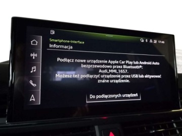Audi A4 B9 Limousine Facelifting 2.0 40 TFSI 204KM 2022 Audi A4 Limousine Audi A4 Limousine S line 40 TFSI quattro 204KM S tronic, zdjęcie 32