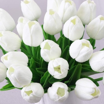 ТЮЛЬПАН ТЮЛЬПЫ БУКЕТ ТЮЛЬПАНЫ РЕЗИНОВЫЕ ПОКРЫТИЯ КАК ЖИВОЙ СИЛИКОН