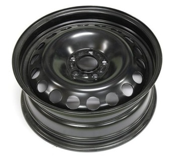 DISK OCELOVÝ VOLKSWAGEN OE 7.0" X 17" 5X108