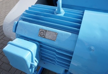 RĘBAK ROZDRABNIACZ KLOCKNER 180x500L-2WV 55kW AUTOREWERS + PODAJNIK TAŚMOWY