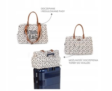 СУМКА ДЛЯ МАМЫ БОЛЬШАЯ ВМЕСТИТЕЛЬНАЯ СУМКА ДЛЯ МАТЕРИ ЛЕОПАРДА