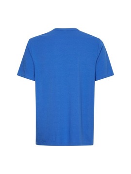 CALVIN KLEIN KOSZULKA MĘSKA T-SHIRT BLUE r. S