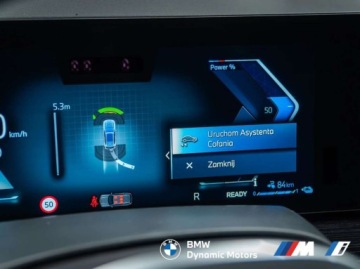 BMW X5 G05 SUV Plug-In Facelifting 3.0 50e 490KM 2025 BMW X5 xDrive50e 489 KM PHEV - Pakiet M Pro - Kamera 360 - Hak Holowniczy, zdjęcie 38