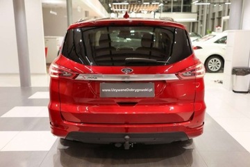 Ford S-Max II Van Facelifting 2.0 EcoBlue 150KM 2020 Ford S-Max 2.0 EcoBlue Titanium 2.0 Diesel 150KM, zdjęcie 4