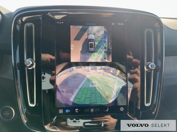 Volvo XC40 Crossover Facelifting 2.0 B4 197KM 2025 Volvo XC 40 VOLVO XC40 B4 Plus Dark Benzyna (197+1, zdjęcie 27