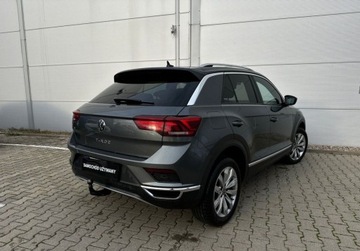 Volkswagen T-Roc I SUV 1.5 TSI ACT 150KM 2021 Volkswagen T-Roc 1.5 TSI 150KM Premium Automat Salon PL 1.5 Benzyna 150KM, zdjęcie 2