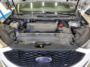 Ford Edge II 2018 Ford Edge 2.7 V6 335 KM, wersja ST, panorama, 6 x PDC, mala szkoda 2.7, zdjęcie 10