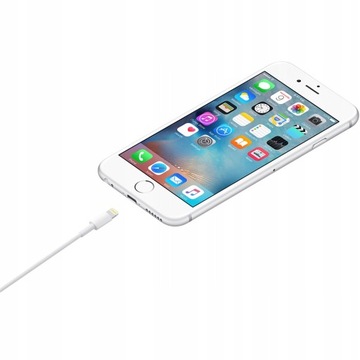 КАБЕЛЬ LIGHTNING ДЛЯ IPHONE 1М ДЛЯ IPHONE 7 8 SE X 11 12