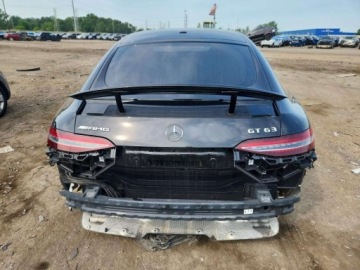 Mercedes AMG GT C190 2019 Mercedes-Benz AMG GT 63 2019 3.0 Benzyna 577KM, zdjęcie 2