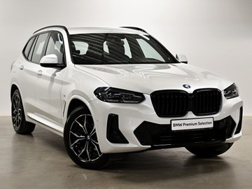 BMW X3 G45 2024 BMW X3 190KM/ SalonPL/ HiFi/ Mpakiet/ Adapt.LED/ K, zdjęcie 6