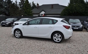 Opel Astra 2010 Opel Astra 1.4 Turbo Benzyna Xenon Tempomat Cz. parkowania INFINITI 1.4, zdjęcie 9