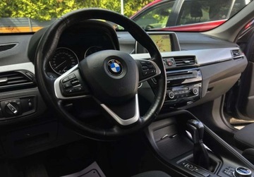 BMW X1 F48 Crossover sDrive18d 150KM 2017 BMW X1 2.0 D 150 KM gwarancja BEZWYPADKOWA perfekcyjna Sdrive 2.0, zdjęcie 20
