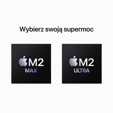 Mac Studio M2 Max (12 ЦП + 30 ГП) 32 ГБ 512 ГБ Серебристый