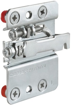 CAMAR 807 комплект вешалок для нижнего шкафа