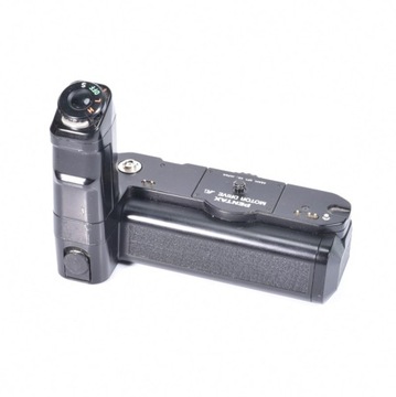 Pentax Motor Drive A + Battery Pack A do Super A Program A