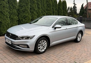 Volkswagen Passat B8 Limousine Facelifting 2.0 TDI SCR 150KM 2021 Volkswagen Passat Volkswagen Passat 2.0 TDI EVO Business 2.0 Diesel 150KM, zdjęcie 38