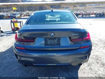 BMW Seria 3 G20-G21 2022 BMW Seria 3 330I XDrive 2022 2.0l 2.0 Benzyna 255KM, zdjęcie 2