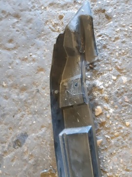 AUDI Q5 8R WYGŁUSZENIE OSŁONA BŁOTNIKA LEWY PRZÓD 8R0821111B